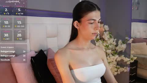 CuteArii online show from March 31, 2026, 8:42 pm