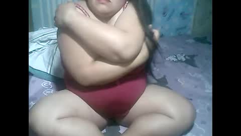 cutechubbyasian online show from February 9, 2026, 1:04 pm