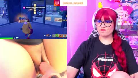 Cinna independent model online show from October 29, 2025, 2:14 am