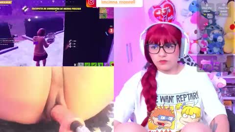 Cinna independent model online show from December 4, 2025, 3:54 pm