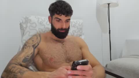 cuteeboy online show from February 15, 2025, 9:26 pm