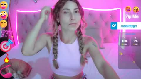 Kitty online show from July 16, 2026, 12:16 am