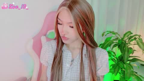 Zoe  online show from February 17, 2026, 1:46 am