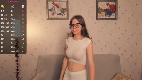 Melisa online show from November 8, 2025, 7:45 pm