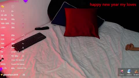 Hanna online show from January 2, 2025, 12:45 am