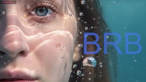 Rina online show from October 25, 2025, 5:15 am