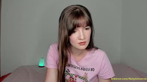 Nataly  online show from April 23, 2026, 11:40 pm