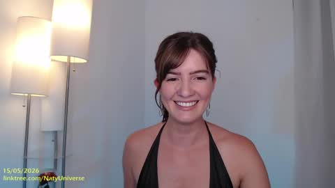 Nataly  online show from May 16, 2026, 12:51 am