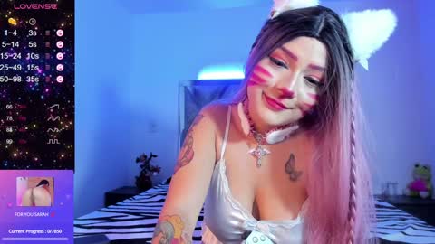 cutesarah_10 online show from February 5, 2025, 12:10 am