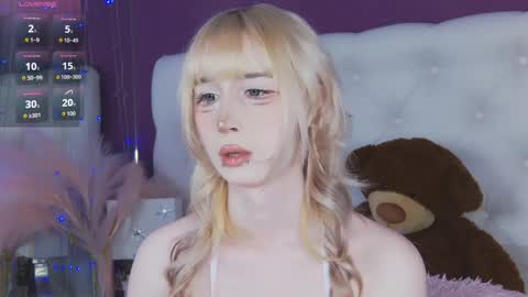 Tomie online show from March 19, 2026, 9:08 pm