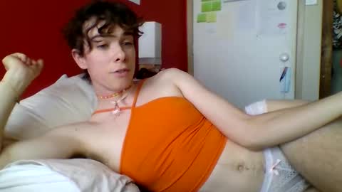 JamieBoy online show from March 14, 2026, 11:54 pm