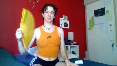 JamieBoy online show from March 28, 2026, 1:38 am