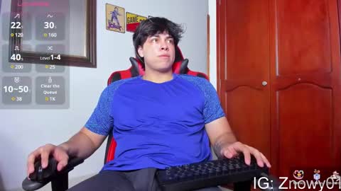 Snapshot of cuteznowyy chatting on January 8, 2025, 11:41 pm Ask me online show from January 8, 2025, 11:41 pm