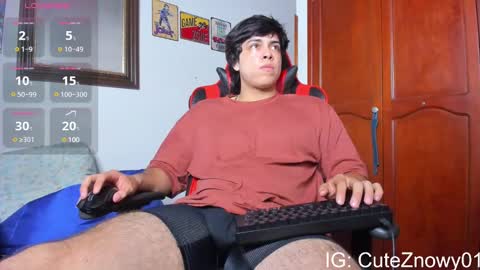 Snapshot of cuteznowyy chatting on March 12, 2025, 11:12 pm Ask me online show from March 12, 2025, 11:12 pm