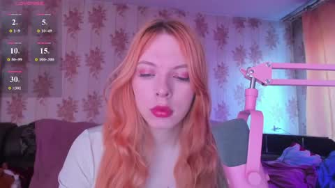 Snapshot of cutie_bambi_ chatting on June 2, 2026, 12:07 pm Bambi online show from June 2, 2026, 12:07 pm
