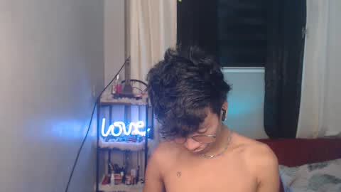 cutie_mico online show from October 12, 2025, 8:52 pm