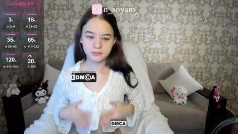 cutiekitty_cb online show from October 17, 2025, 9:01 am