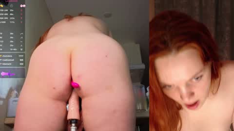 Snapshot of cutieotter chatting on January 11, 2025, 11:56 pm Ann online show from January 11, 2025, 11:56 pm