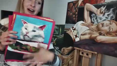 Kat online show from June 15, 2026, 12:02 am