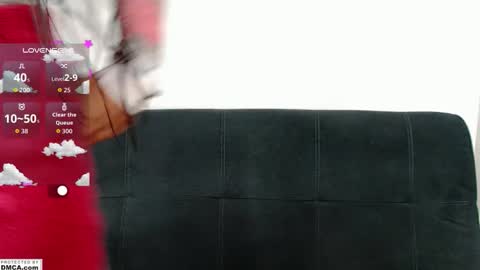 miss ari  online show from September 18, 2025, 11:23 am