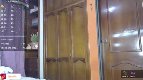 Sophia online show from January 19, 2025, 11:32 pm