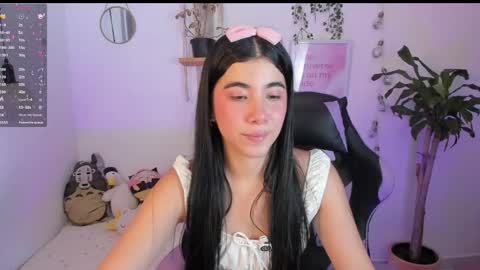Snapshot of cyber_lizz chatting on May 4, 2026, 9:55 pm Liz online show from May 4, 2026, 9:55 pm