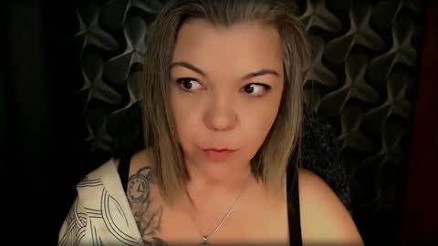 Snapshot of cyberdomme chatting on February 9, 2025, 12:49 am Full time mean bitch. online show from February 9, 2025, 12:49 am