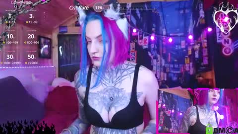 Neko online show from January 25, 2025, 9:15 am