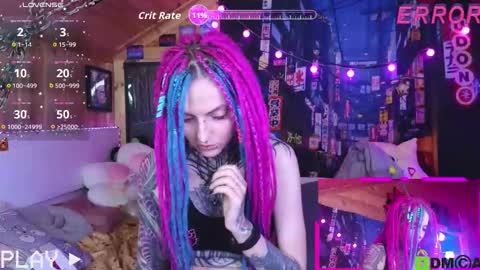 Neko online show from September 11, 2025, 6:57 am