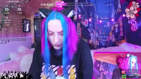 Neko online show from March 28, 2026, 4:56 am