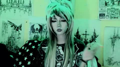 cybrcor3 online show from October 16, 2025, 12:22 am