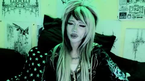 cybrcor3 online show from October 17, 2025, 2:59 am