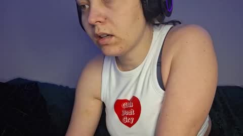 Cyndee Winter online show from March 1, 2025, 6:54 pm