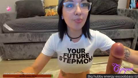 Snapshot of cynpai chatting on April 24, 2026, 4:37 am Cynpai online show from April 24, 2026, 4:37 am