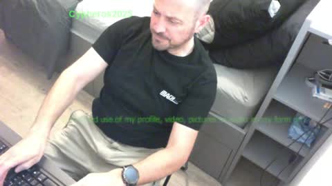 Chris online show from April 12, 2026, 6:24 pm