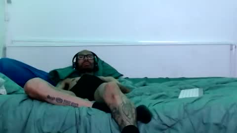 SkinnyTattedGuy online show from June 13, 2026, 10:02 am
