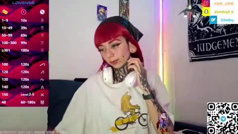 d3m0ny0_0 online show from November 28, 2025, 6:05 am