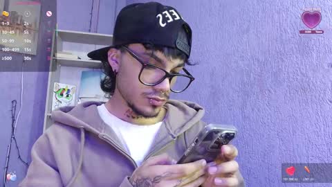 d4ni_king online show from November 18, 2025, 2:50 am