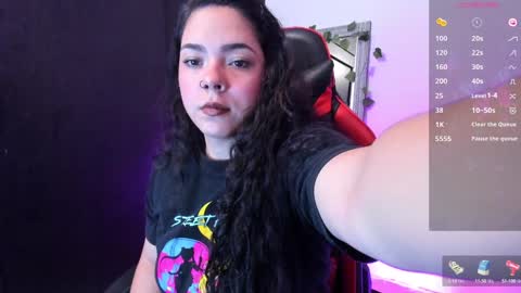 Anna modelo independiente online show from January 19, 2025, 5:05 am