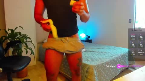 Mauricio online show from May 19, 2026, 8:26 pm