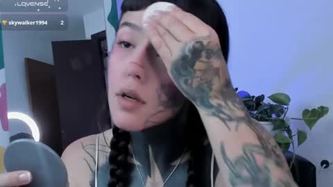 Darlene online show from March 9, 2025, 9:57 pm