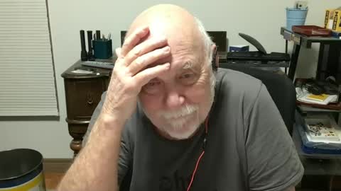 dack47 online show from February 16, 2025, 6:54 am