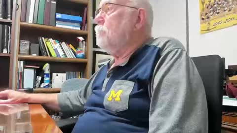 dack47 online show from October 30, 2025, 3:02 pm