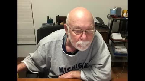 dack47 online show from October 31, 2025, 6:47 am