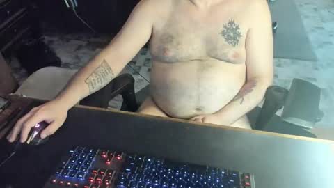 Snapshot of dadbodfatrod chatting on April 27, 2026, 8:51 pm Daddy online show from April 27, 2026, 8:51 pm