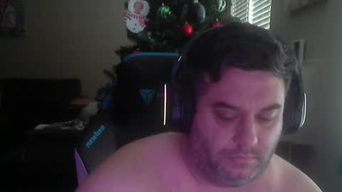 daddybody4u online show from January 6, 2026, 7:50 pm