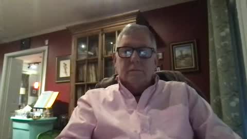 DaddyCok4 online show from December 3, 2024, 1:21 pm