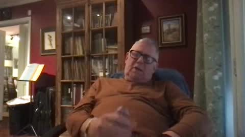 DaddyCok4 online show from January 8, 2025, 3:39 pm