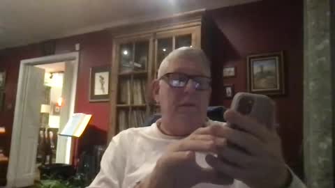 DaddyCok4 online show from January 26, 2025, 2:24 am