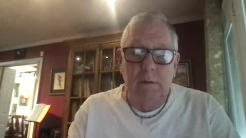 DaddyCok4 online show from January 28, 2025, 5:46 pm